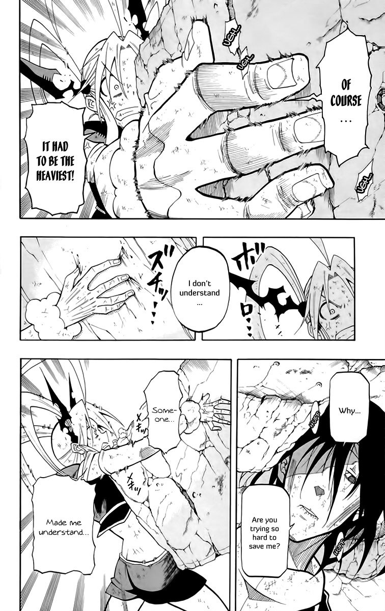 Tripeace Chapter 20 page 31 - Chapter 20: Caught Redhanded