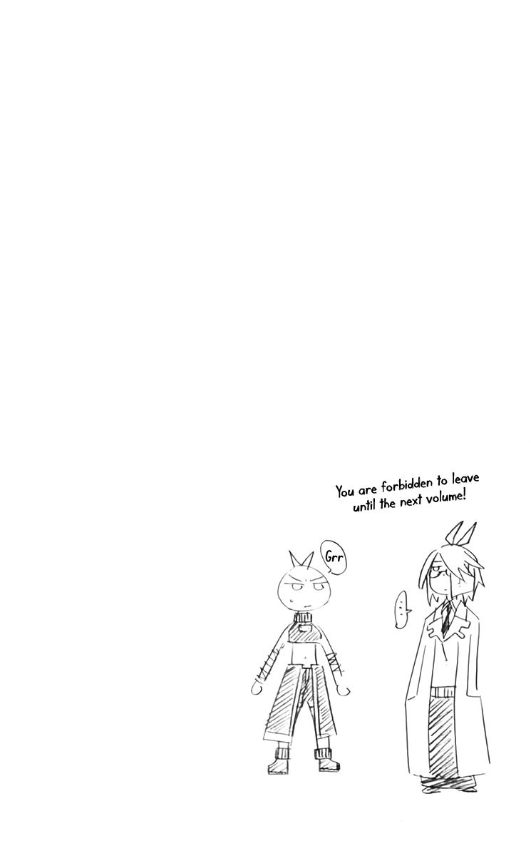 Tripeace Chapter 21 page 42 - Chapter 21: Shiro Sees Through Nana