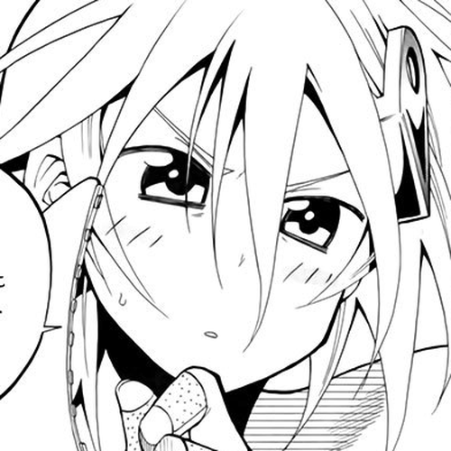 Tripeace Chapter 21: Shiro Sees Through Nana cover