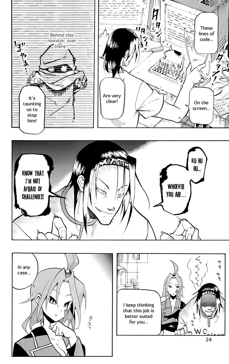 Tripeace Chapter 22 page 20 - Chapter 22: Let the Party Begin!!