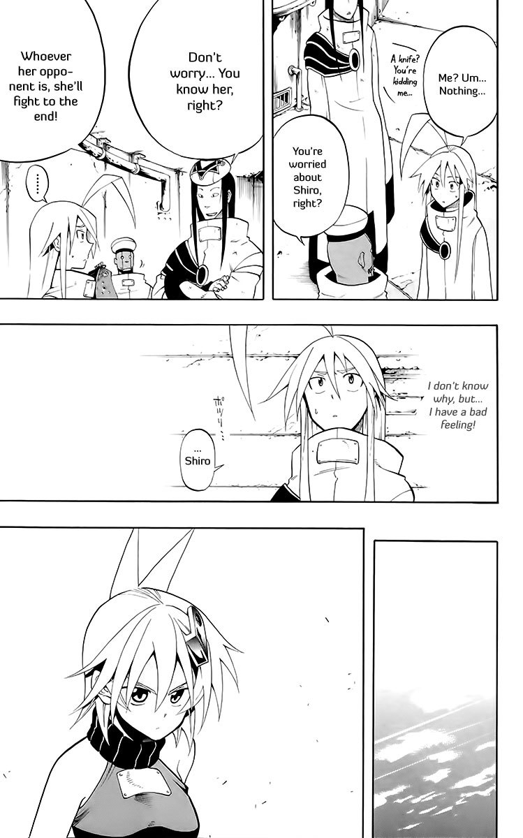 Tripeace Chapter 22 page 31 - Chapter 22: Let the Party Begin!!