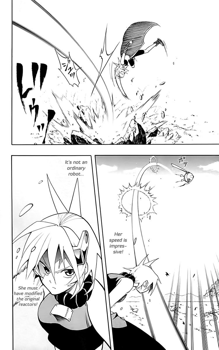 Tripeace Chapter 22 page 40 - Chapter 22: Let the Party Begin!!