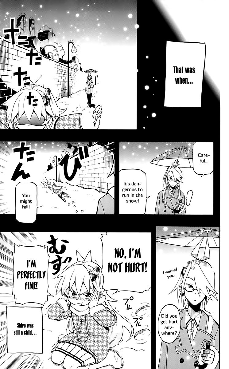 Tripeace Chapter 22 page 43 - Chapter 22: Let the Party Begin!!