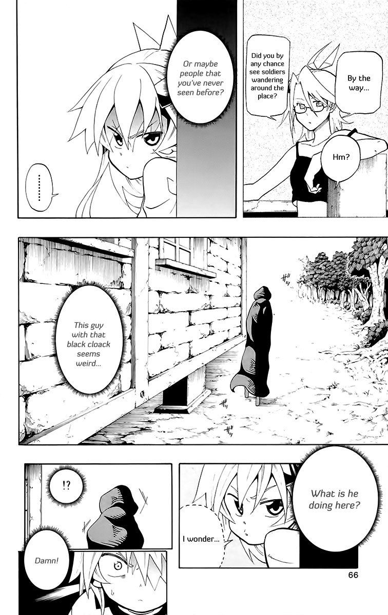 Tripeace Chapter 23 page 18 - Chapter 23: Memories from the Past (1)