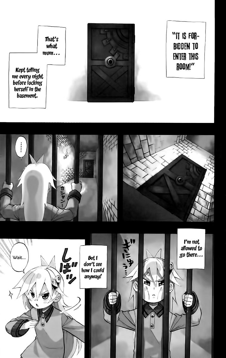Tripeace Chapter 23 page 2 - Chapter 23: Memories from the Past (1)