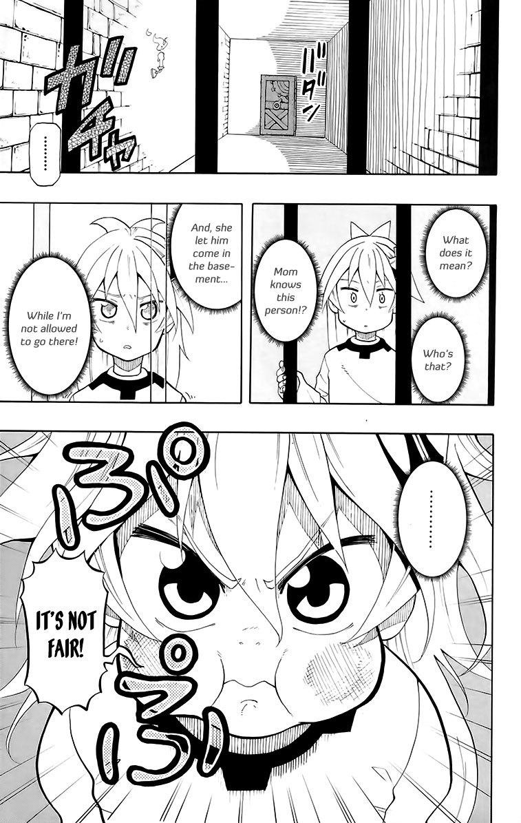 Tripeace Chapter 23 page 23 - Chapter 23: Memories from the Past (1)