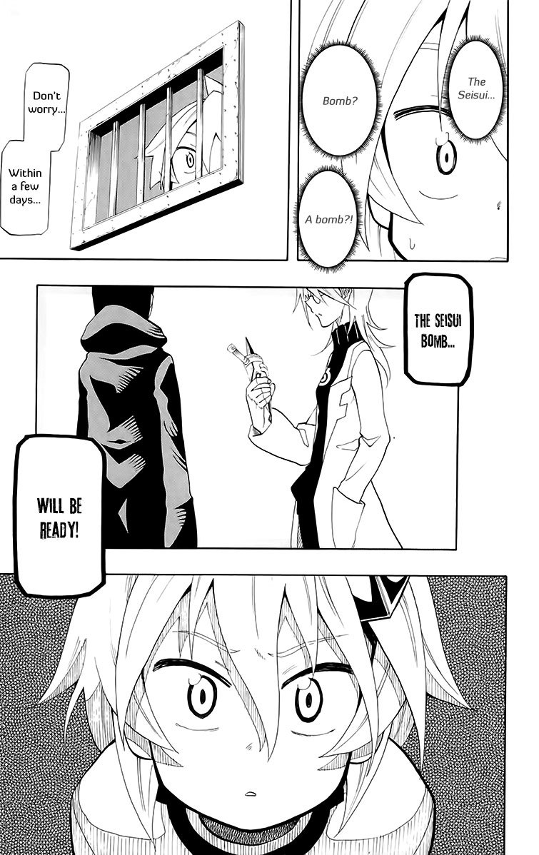 Tripeace Chapter 23 page 27 - Chapter 23: Memories from the Past (1)