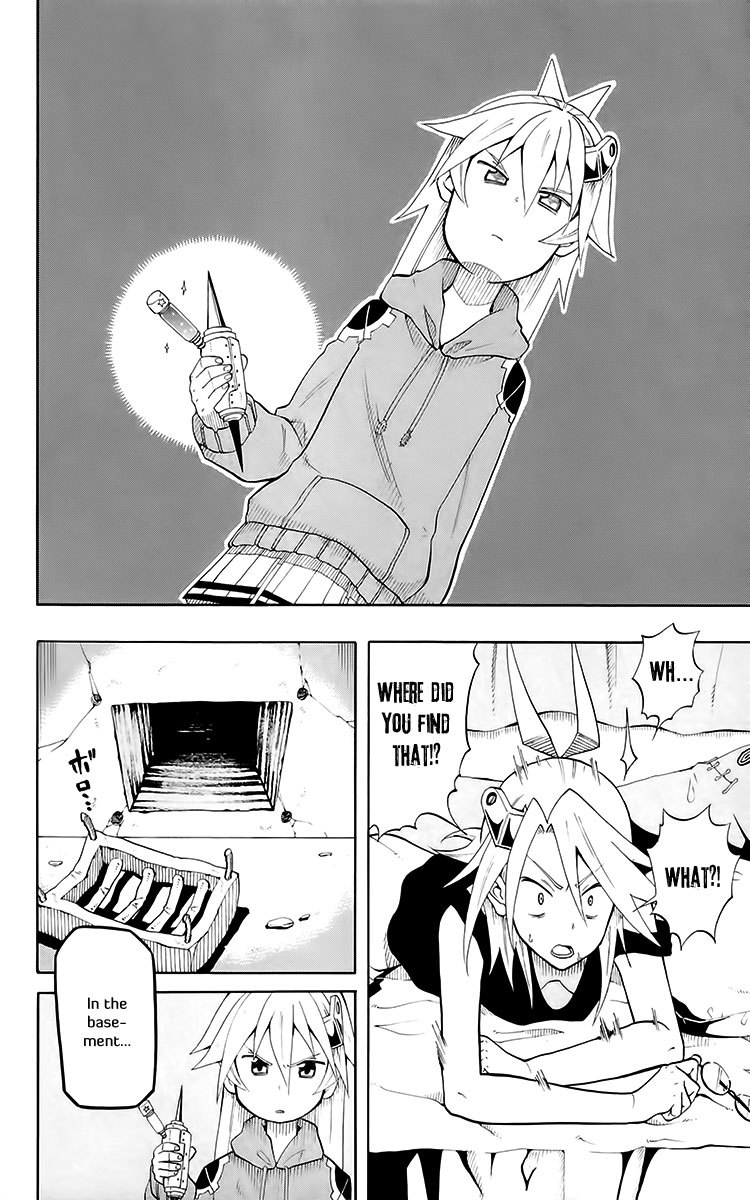 Tripeace Chapter 23 page 30 - Chapter 23: Memories from the Past (1)