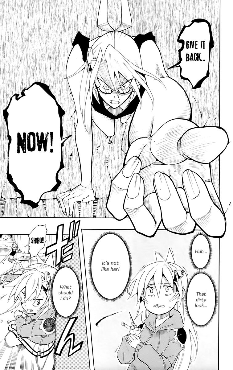 Tripeace Chapter 23 page 33 - Chapter 23: Memories from the Past (1)