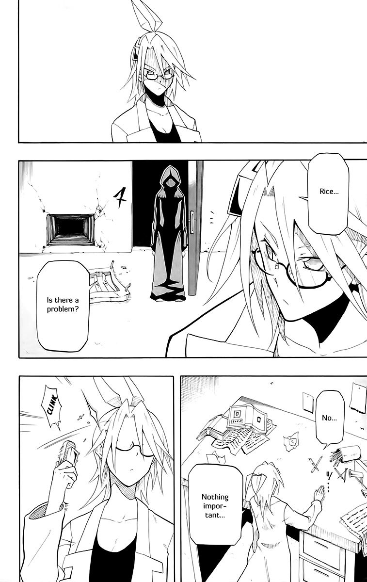 Tripeace Chapter 23 page 36 - Chapter 23: Memories from the Past (1)