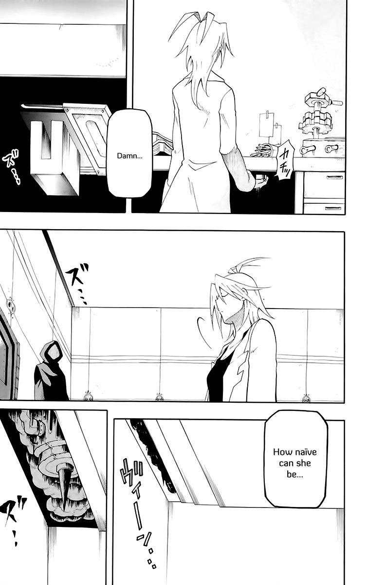 Tripeace Chapter 23 page 37 - Chapter 23: Memories from the Past (1)