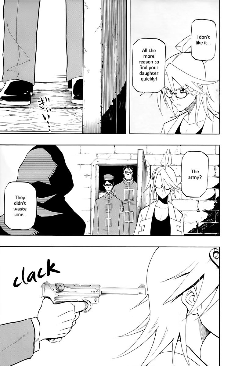Tripeace Chapter 24 page 10 - Chapter 24: Memories from the Past (2)