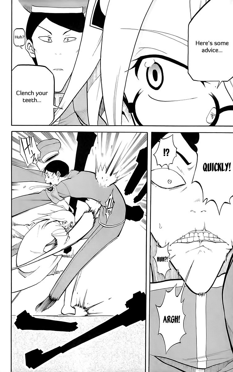 Tripeace Chapter 24 page 13 - Chapter 24: Memories from the Past (2)