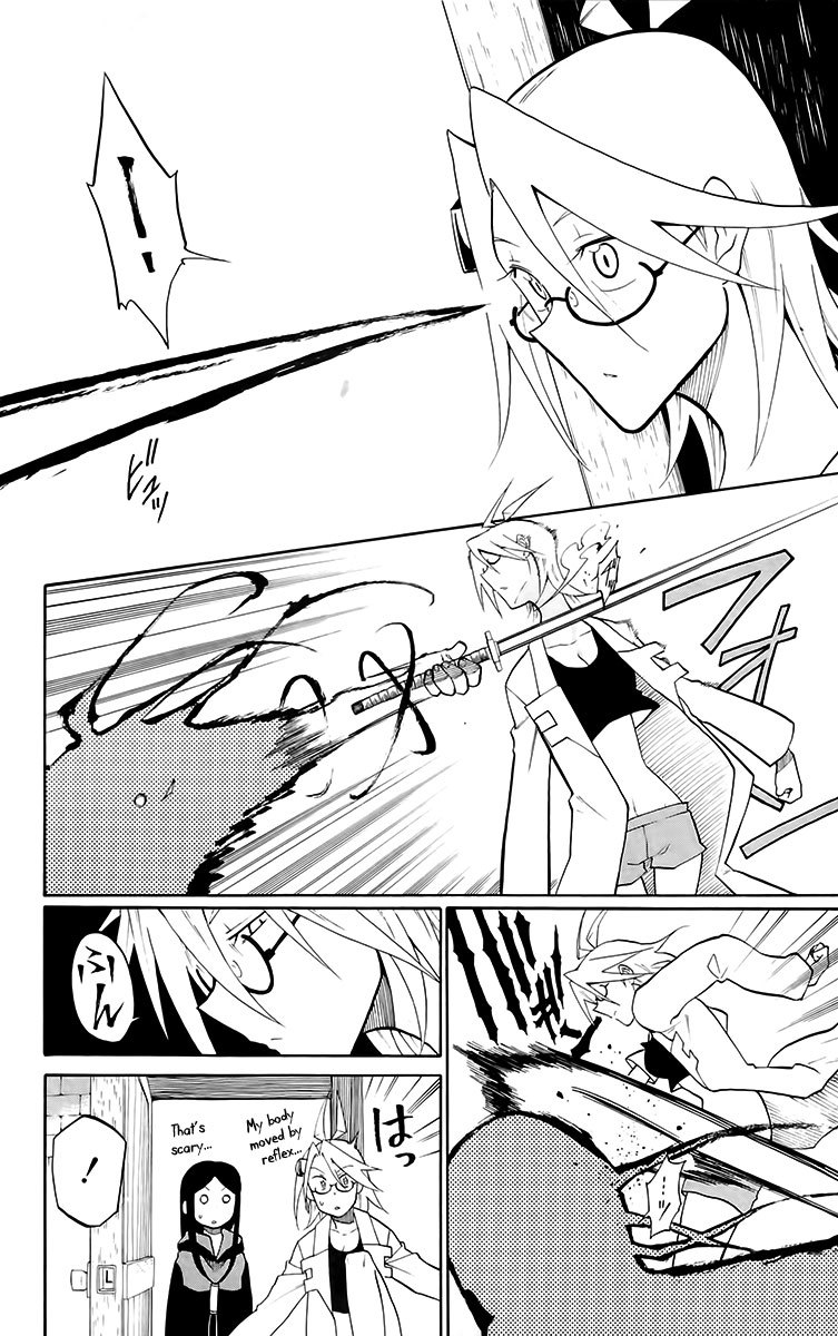 Tripeace Chapter 24 page 15 - Chapter 24: Memories from the Past (2)