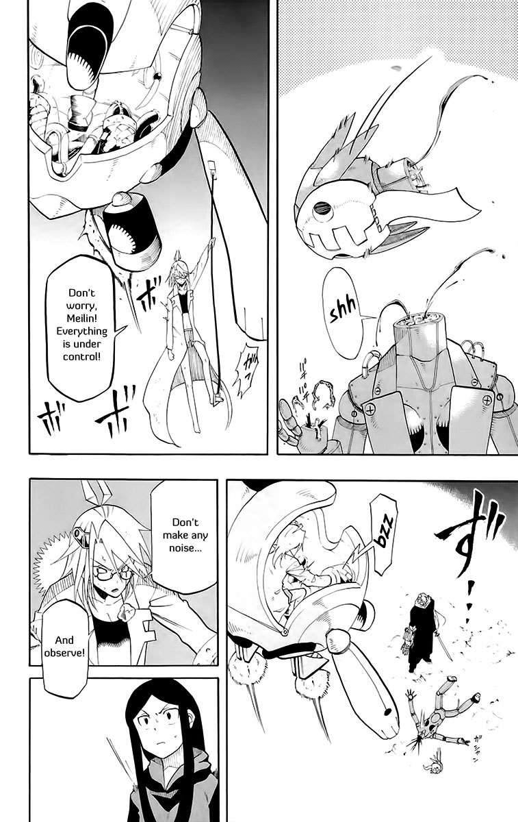 Tripeace Chapter 24 page 23 - Chapter 24: Memories from the Past (2)