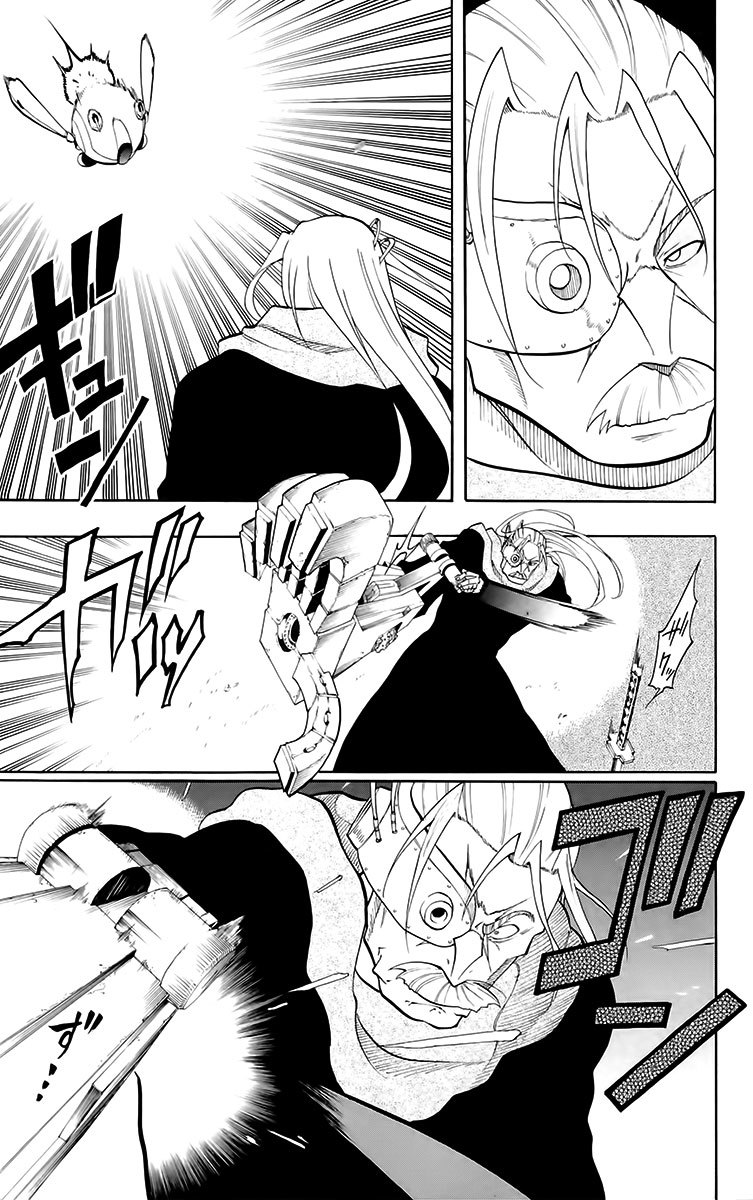 Tripeace Chapter 24 page 24 - Chapter 24: Memories from the Past (2)