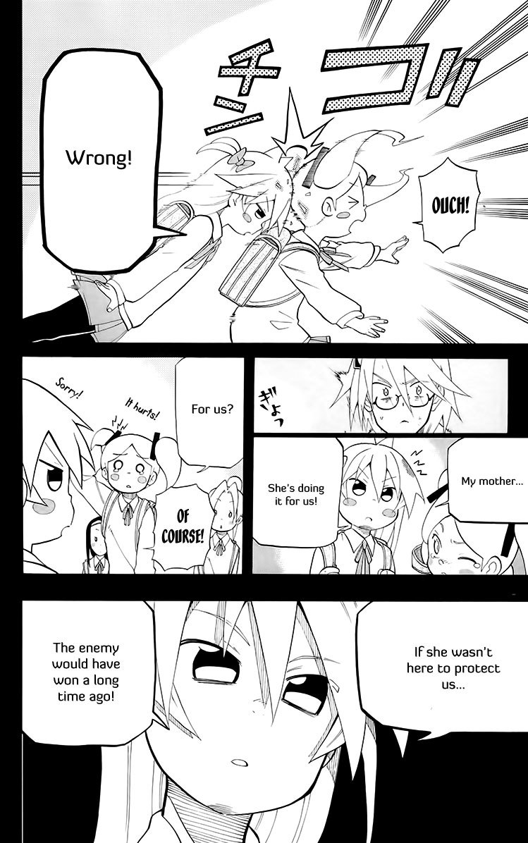 Tripeace Chapter 24 page 27 - Chapter 24: Memories from the Past (2)