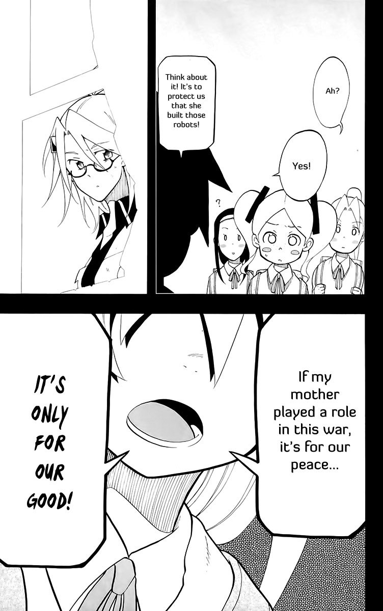 Tripeace Chapter 24 page 28 - Chapter 24: Memories from the Past (2)