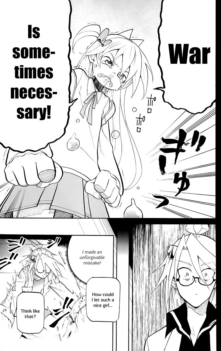 Tripeace Chapter 24 page 30 - Chapter 24: Memories from the Past (2)