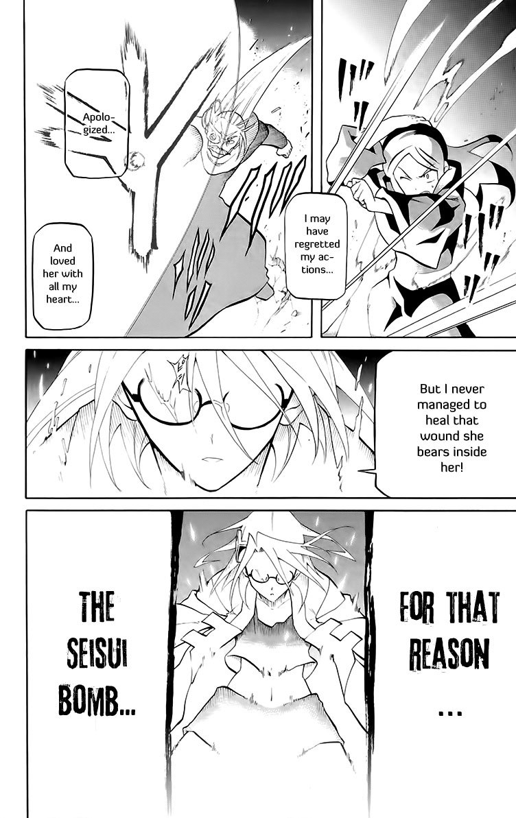 Tripeace Chapter 24 page 31 - Chapter 24: Memories from the Past (2)