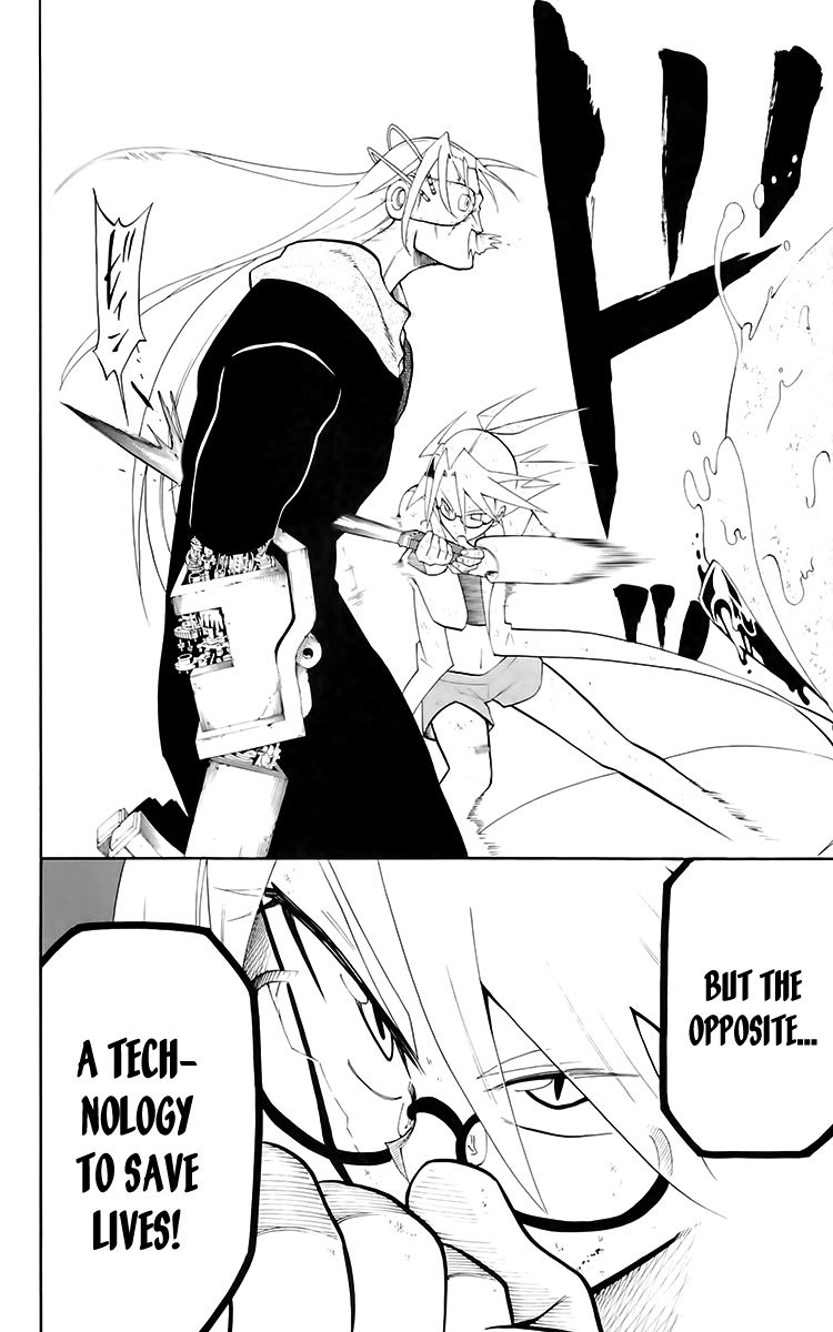 Tripeace Chapter 24 page 33 - Chapter 24: Memories from the Past (2)