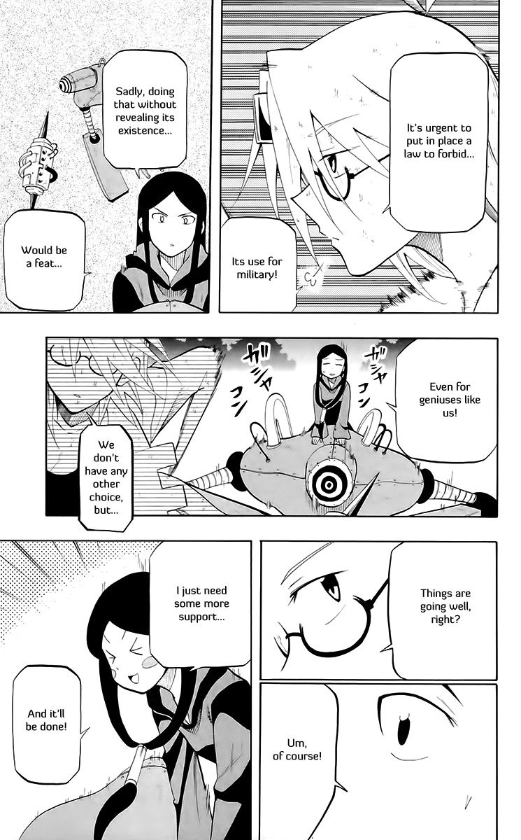 Tripeace Chapter 24 page 36 - Chapter 24: Memories from the Past (2)
