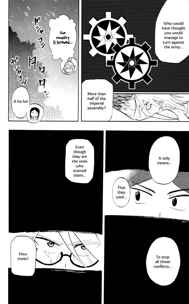 Tripeace Chapter 24 page 37 - Chapter 24: Memories from the Past (2)
