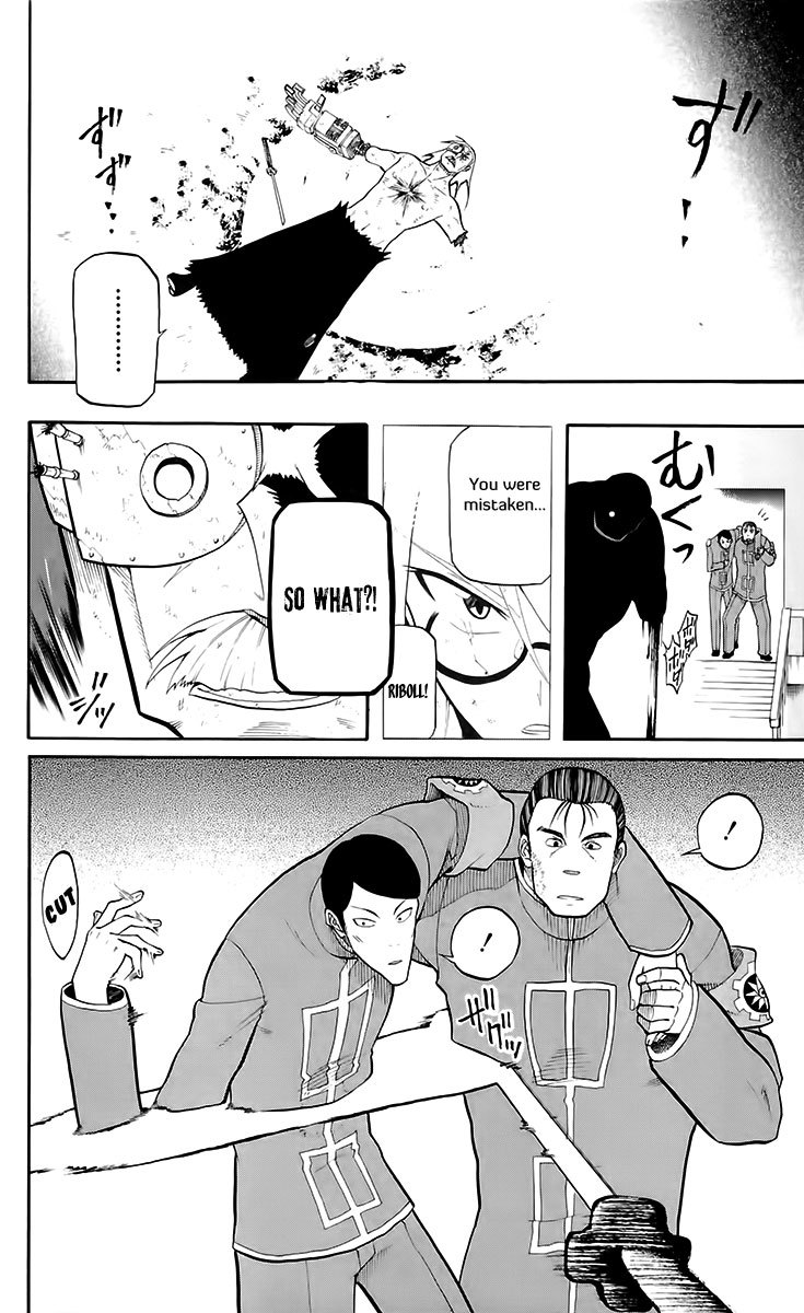 Tripeace Chapter 24 page 39 - Chapter 24: Memories from the Past (2)