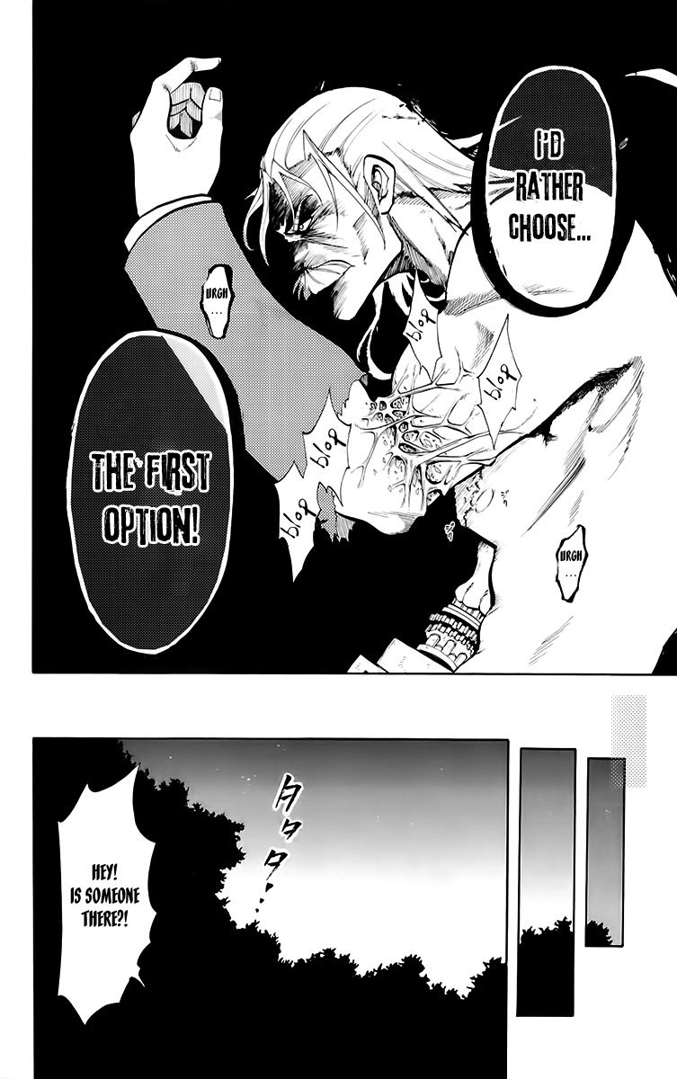 Tripeace Chapter 24 page 41 - Chapter 24: Memories from the Past (2)