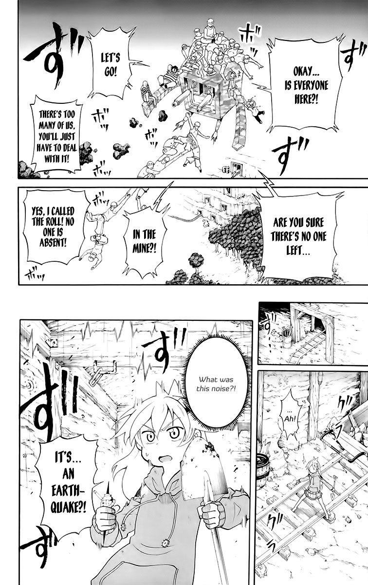 Tripeace Chapter 24 page 44 - Chapter 24: Memories from the Past (2)