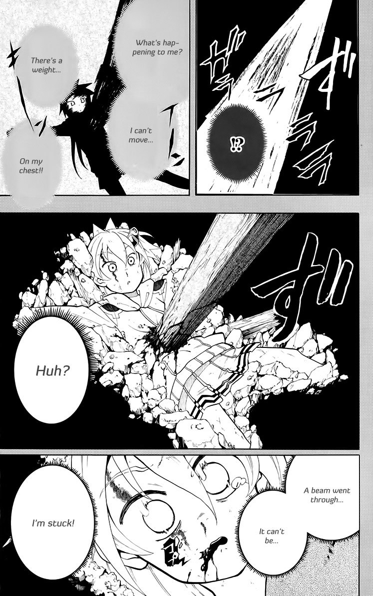 Tripeace Chapter 24 page 45 - Chapter 24: Memories from the Past (2)