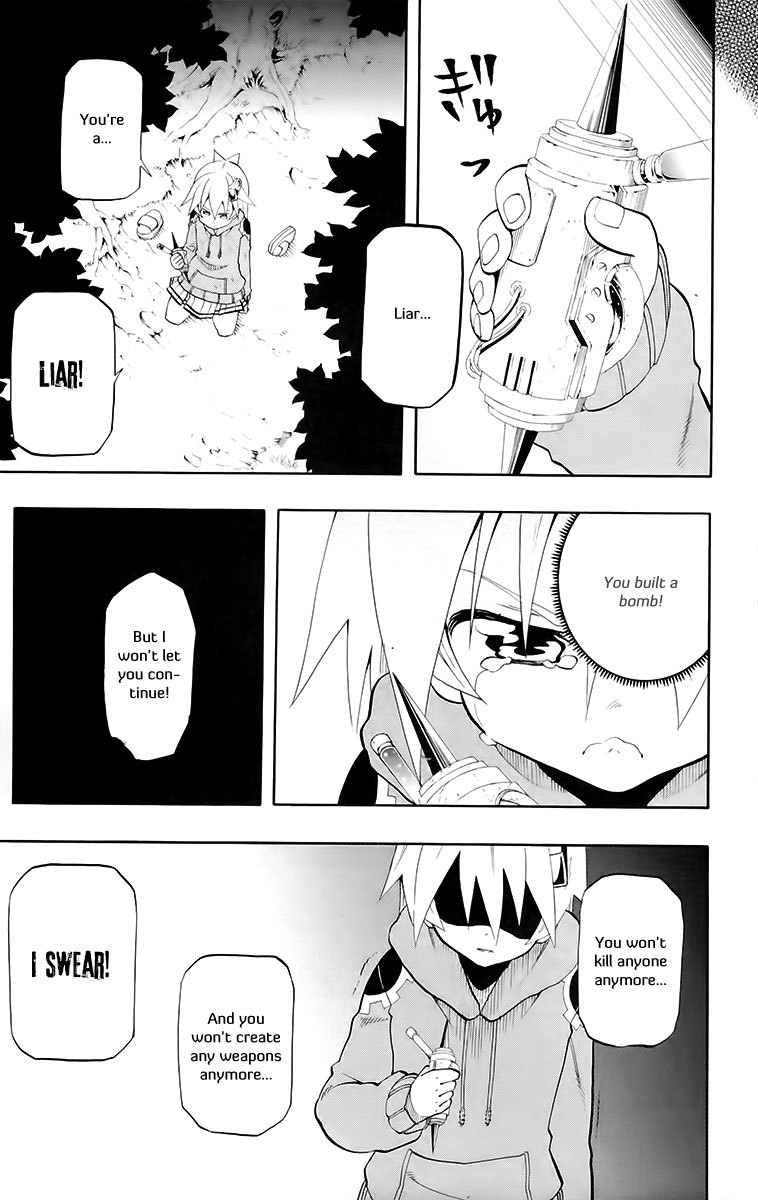 Tripeace Chapter 24 page 6 - Chapter 24: Memories from the Past (2)