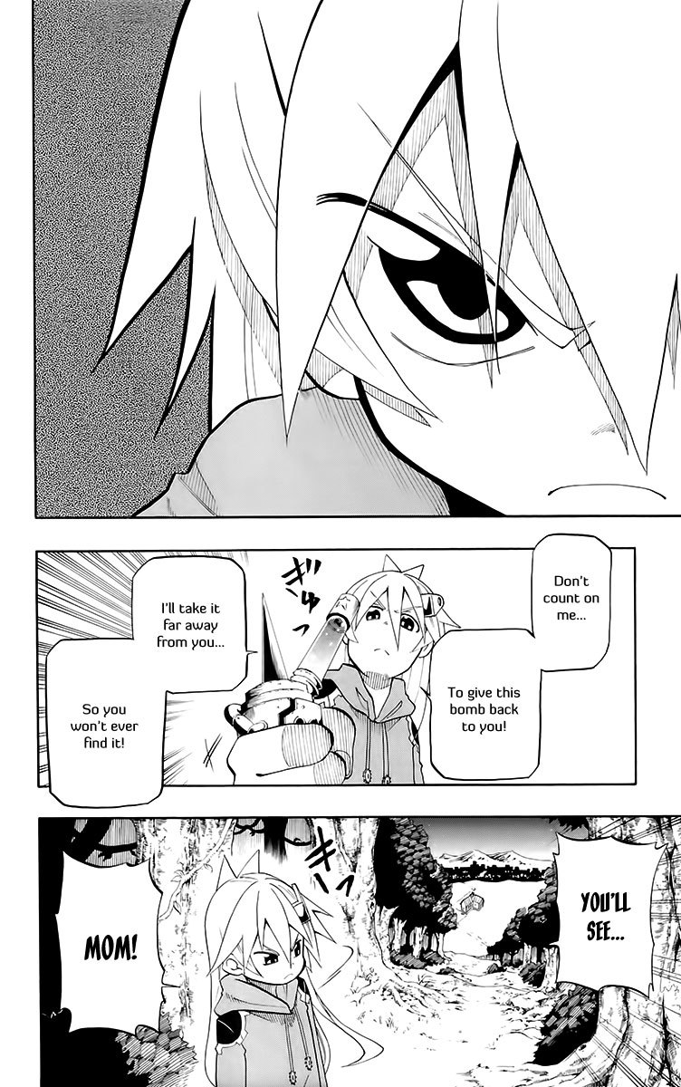 Tripeace Chapter 24 page 7 - Chapter 24: Memories from the Past (2)