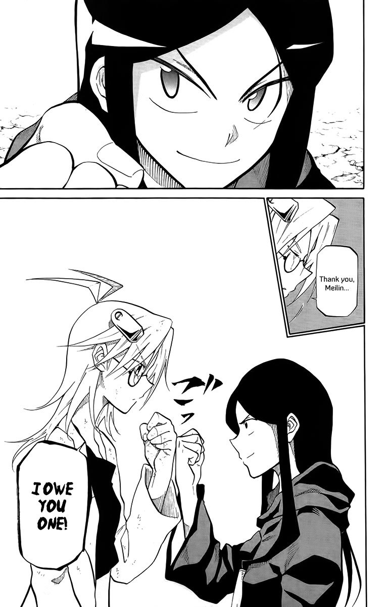Tripeace Chapter 25 page 10 - Chapter 25: Memories from the Past, Epilogue