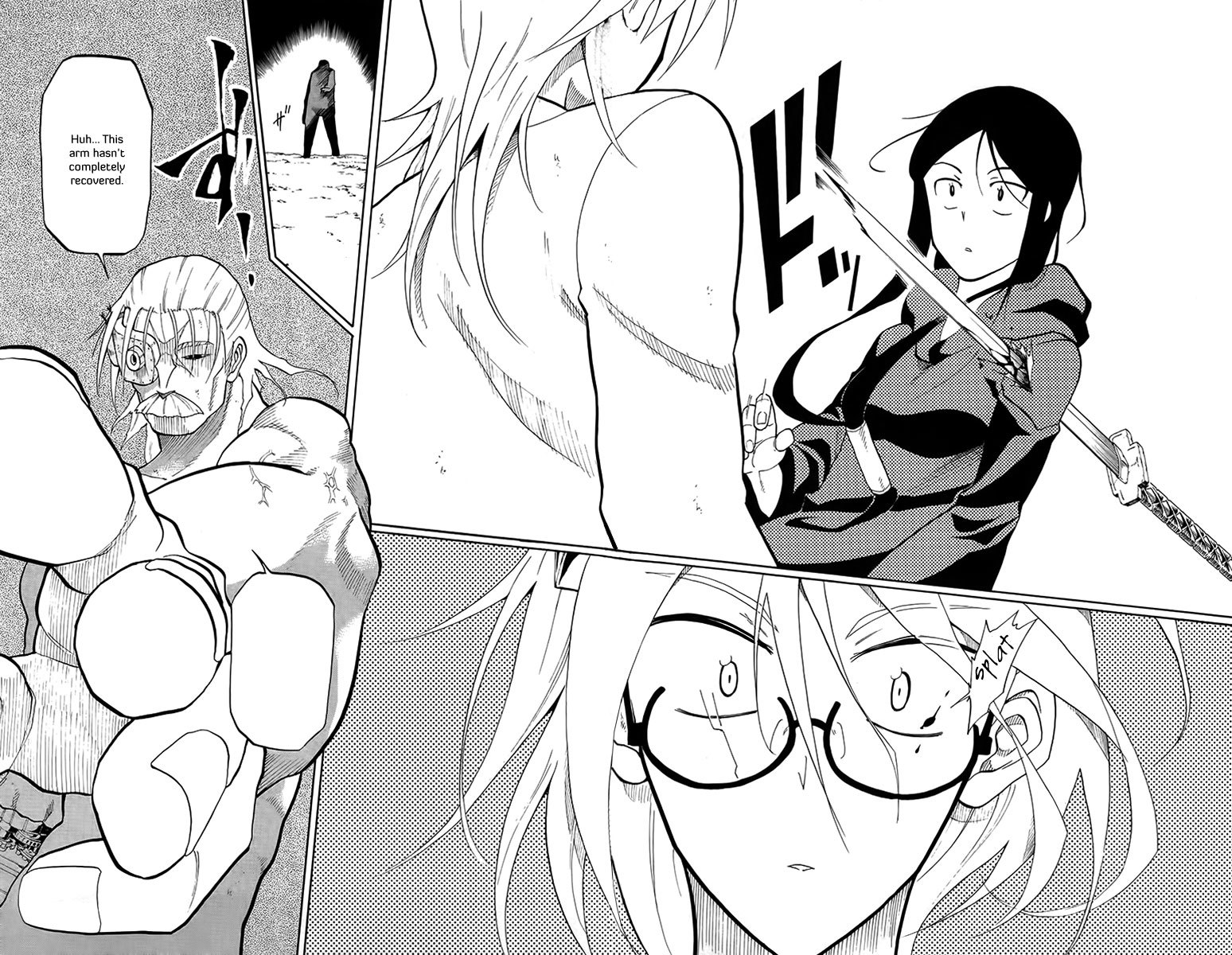 Tripeace Chapter 25 page 11 - Chapter 25: Memories from the Past, Epilogue