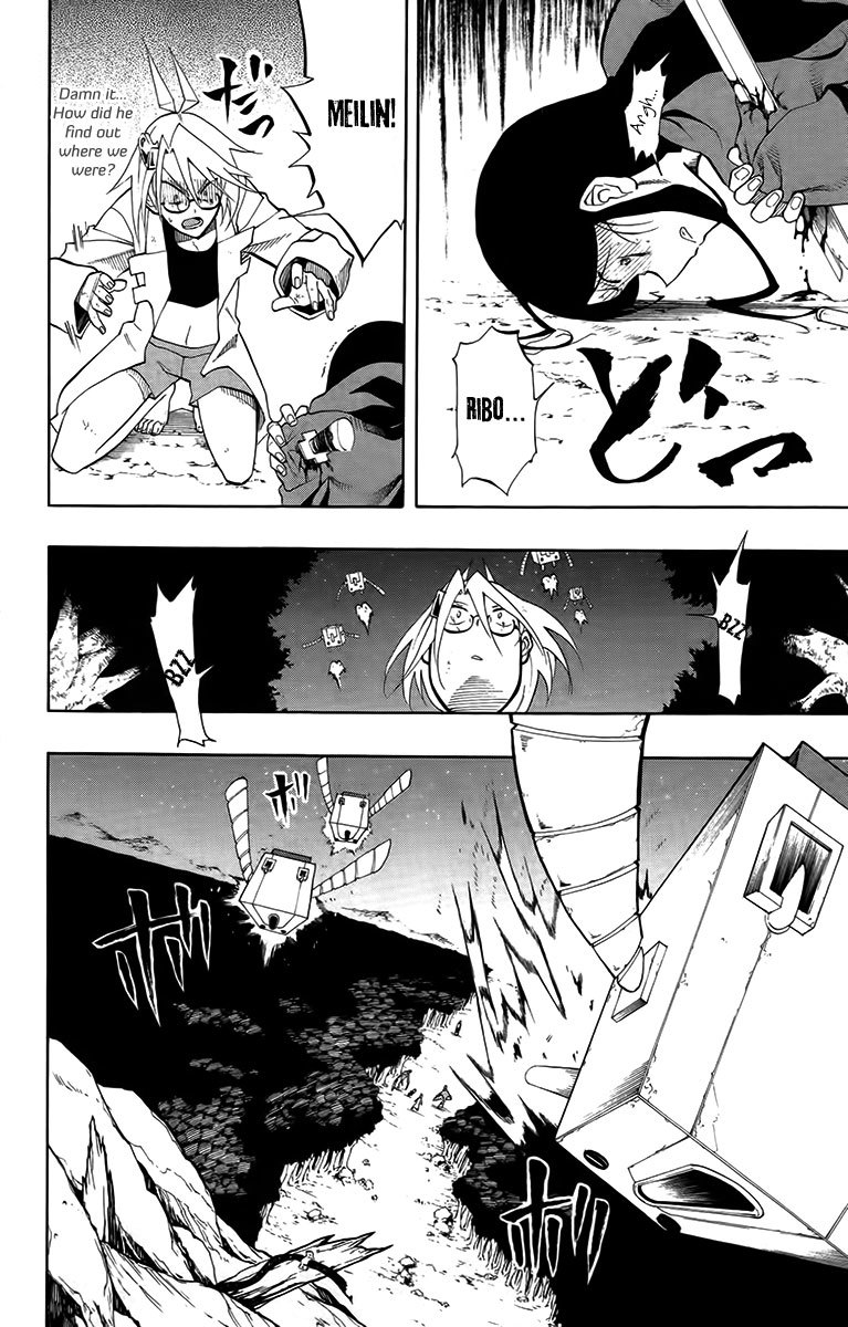 Tripeace Chapter 25 page 12 - Chapter 25: Memories from the Past, Epilogue