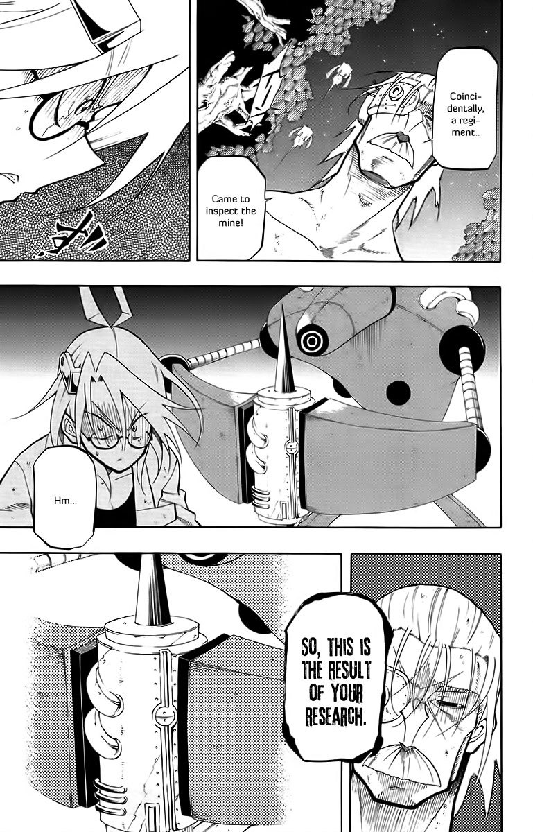 Tripeace Chapter 25 page 13 - Chapter 25: Memories from the Past, Epilogue