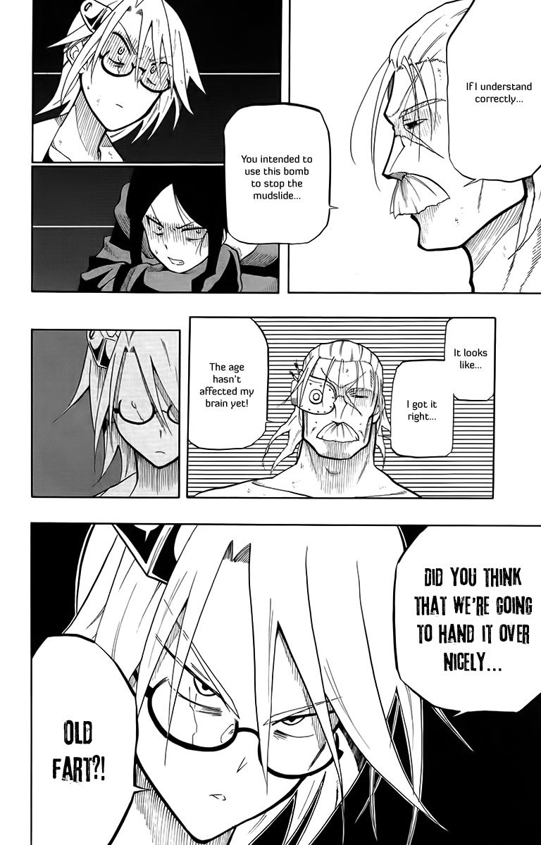 Tripeace Chapter 25 page 14 - Chapter 25: Memories from the Past, Epilogue