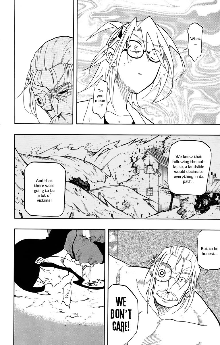 Tripeace Chapter 25 page 22 - Chapter 25: Memories from the Past, Epilogue