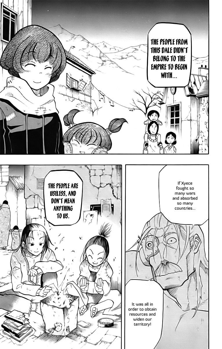 Tripeace Chapter 25 page 23 - Chapter 25: Memories from the Past, Epilogue
