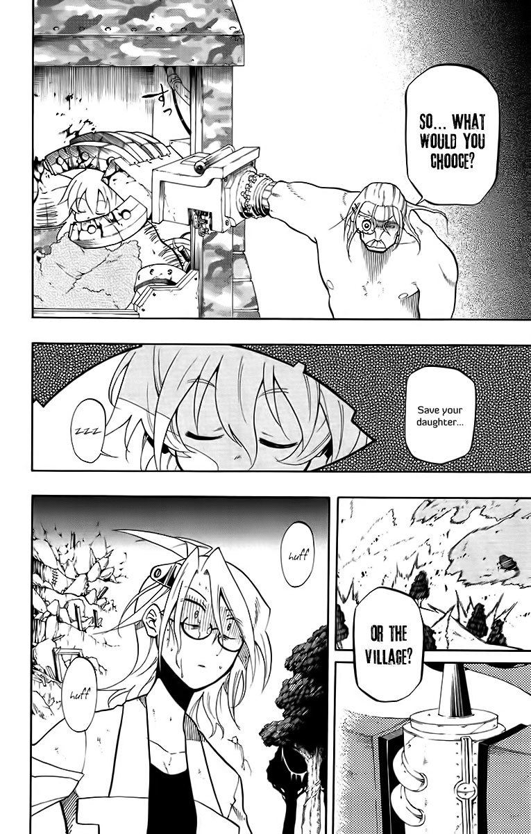 Tripeace Chapter 25 page 24 - Chapter 25: Memories from the Past, Epilogue