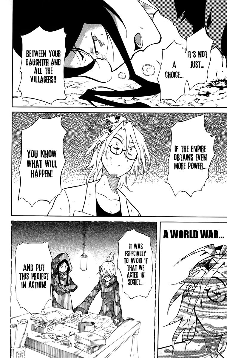 Tripeace Chapter 25 page 26 - Chapter 25: Memories from the Past, Epilogue