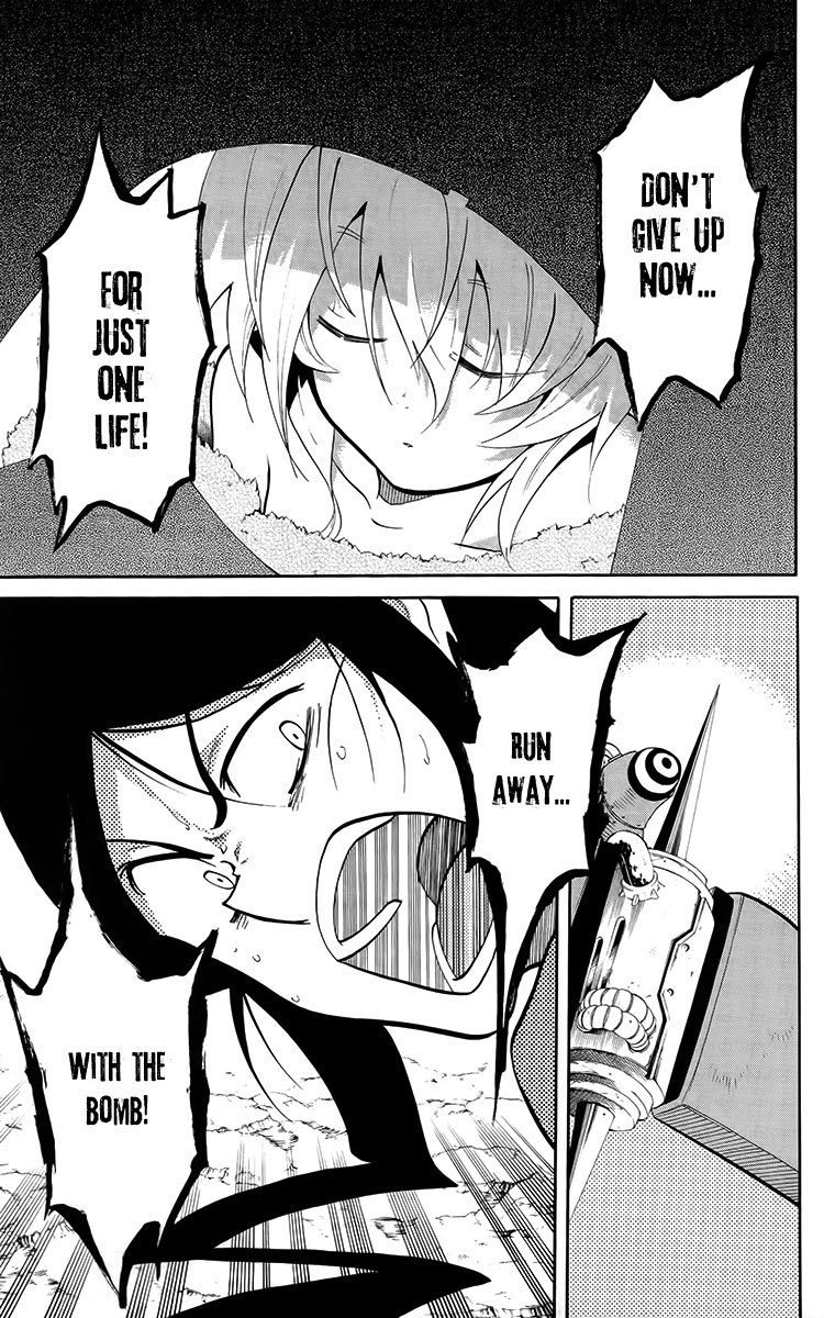 Tripeace Chapter 25 page 27 - Chapter 25: Memories from the Past, Epilogue