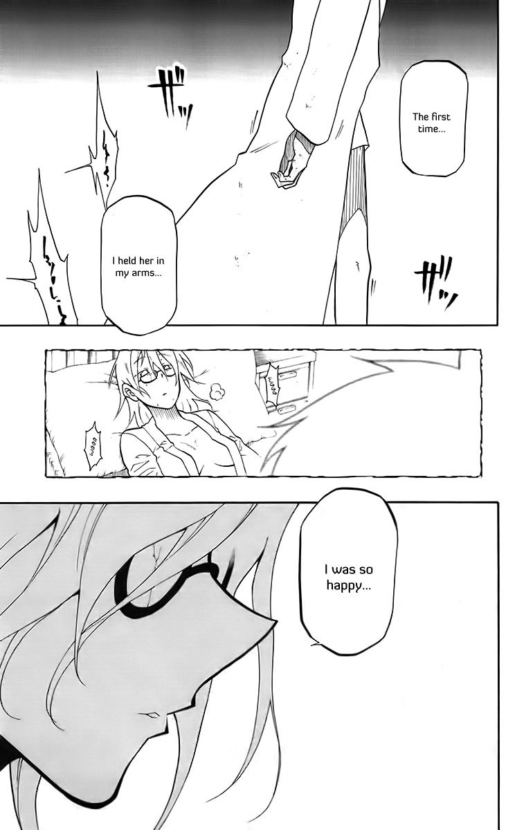 Tripeace Chapter 25 page 29 - Chapter 25: Memories from the Past, Epilogue