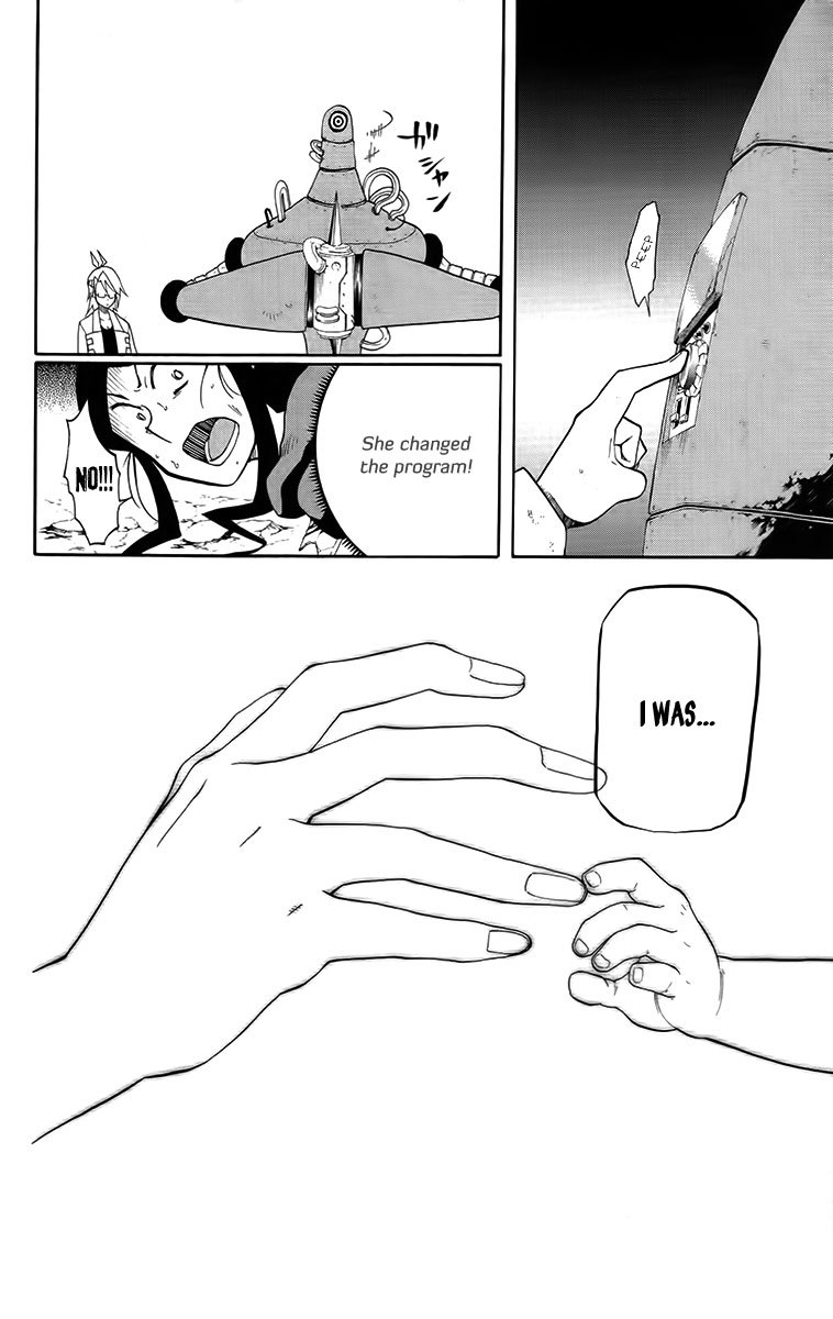 Tripeace Chapter 25 page 30 - Chapter 25: Memories from the Past, Epilogue