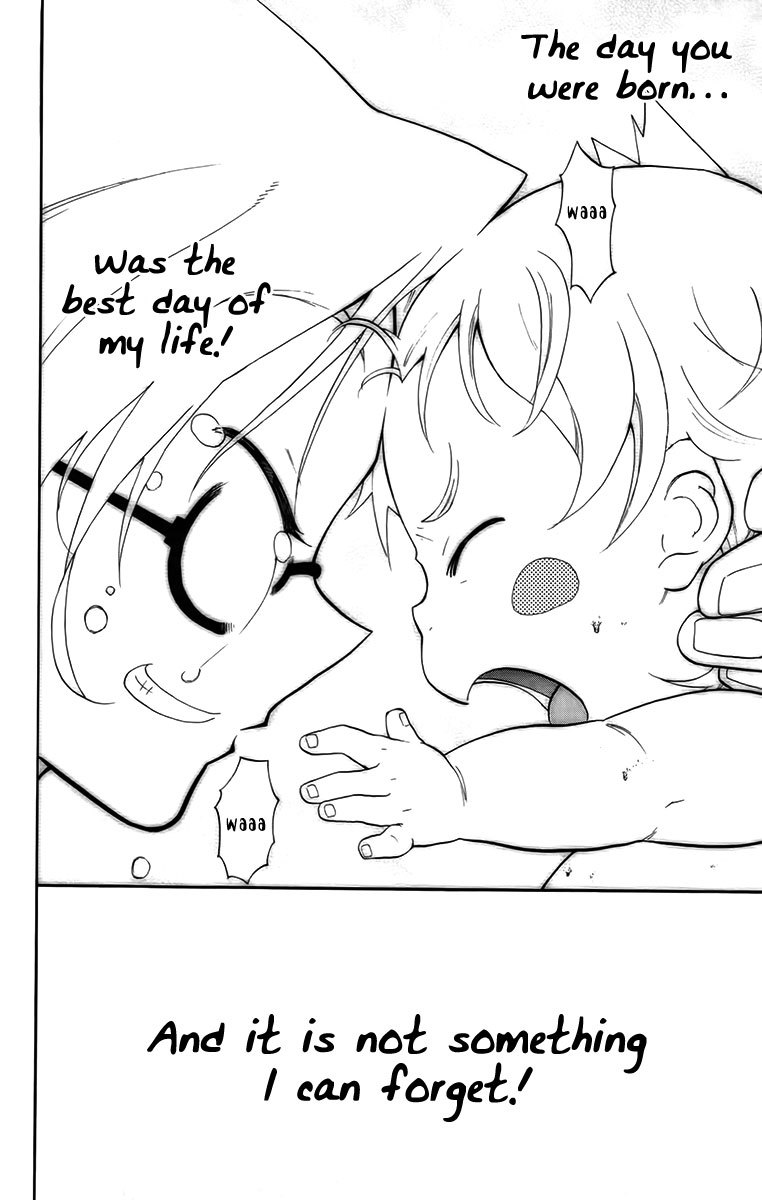 Tripeace Chapter 25 page 32 - Chapter 25: Memories from the Past, Epilogue