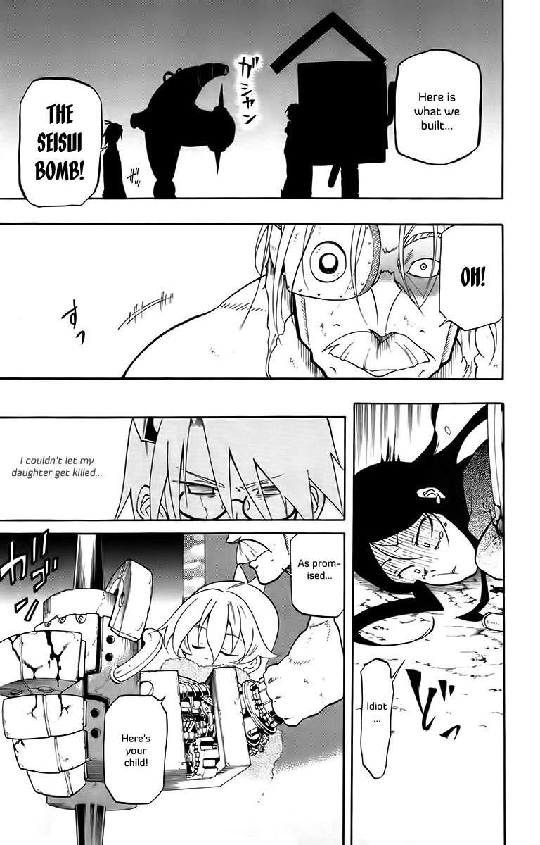 Tripeace Chapter 25 page 33 - Chapter 25: Memories from the Past, Epilogue