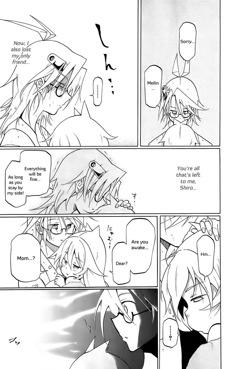 Tripeace Chapter 25 page 35 - Chapter 25: Memories from the Past, Epilogue