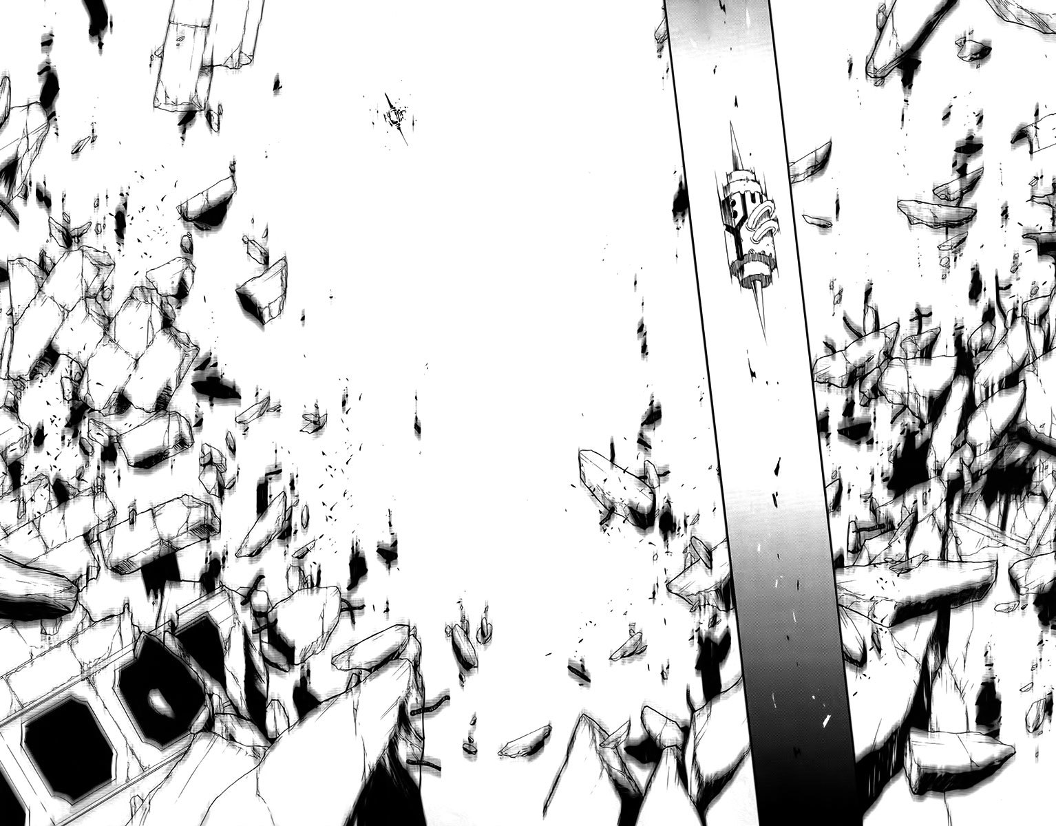 Tripeace Chapter 25 page 36 - Chapter 25: Memories from the Past, Epilogue