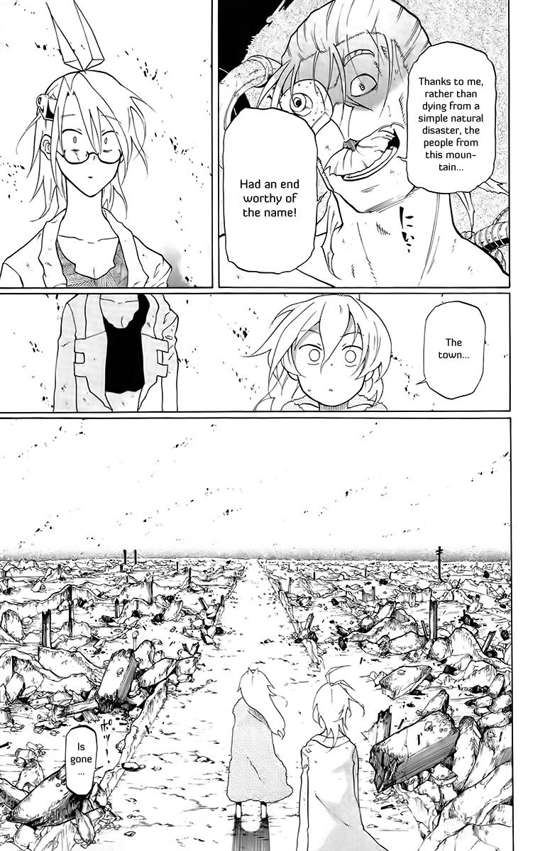 Tripeace Chapter 25 page 38 - Chapter 25: Memories from the Past, Epilogue